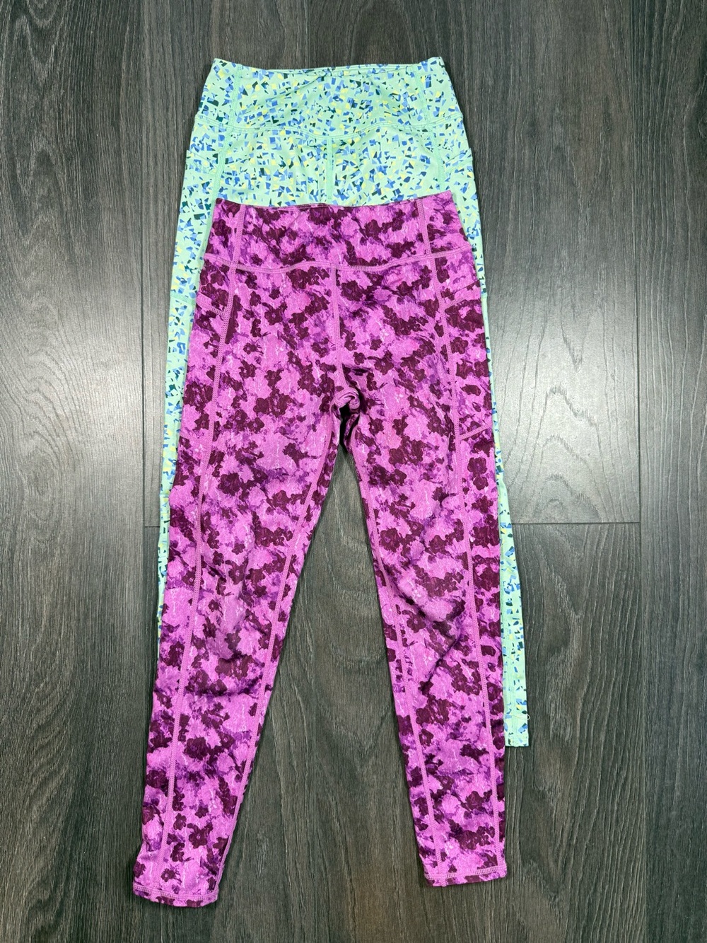 2 Pairs of Zella leggings L10/12